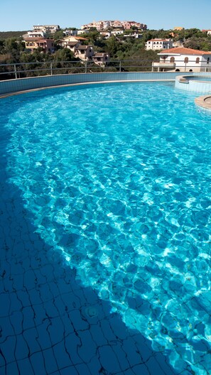 Utomhuspool