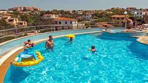 Takterrasspool