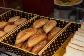 Frukostbuffé