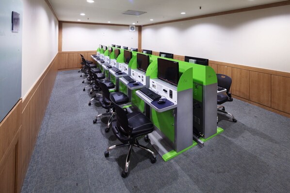 Business centre