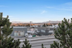 Vista desde la habitación