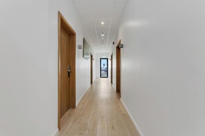 Entrada interior