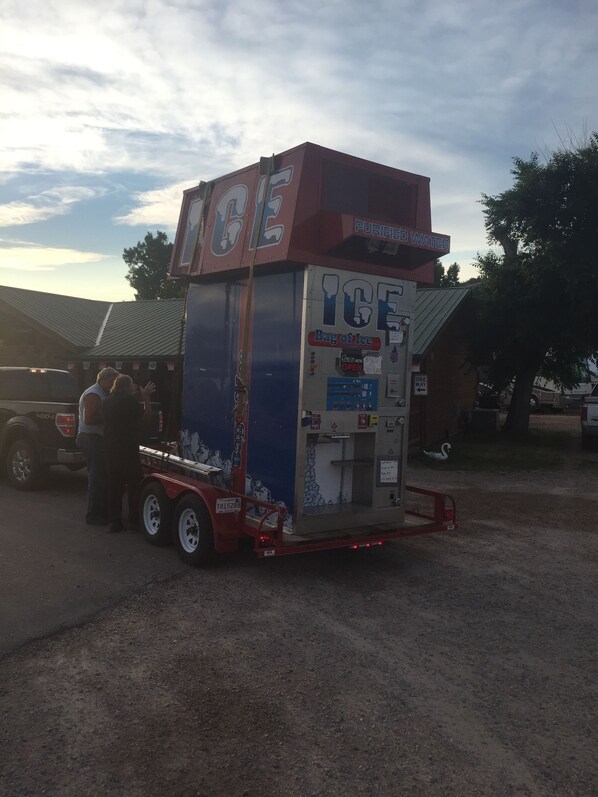 Vending machine