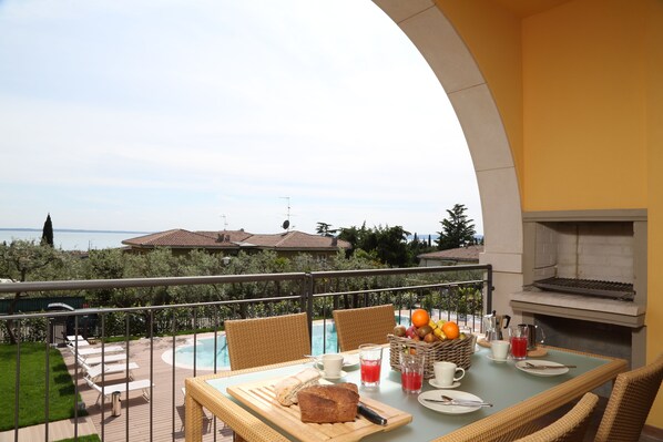 Veranda
