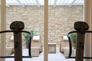 Fitnesscenter