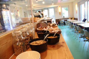 Frukostområde