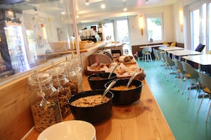Frukostområde