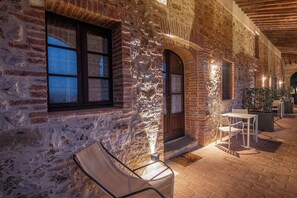 Terraço/pátio interior