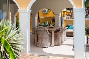 Terraço/pátio interior