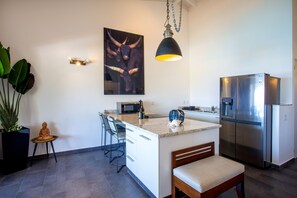 Cozinha privada