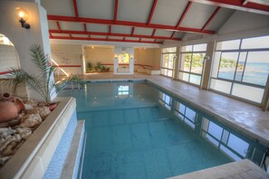 Piscina al coperto