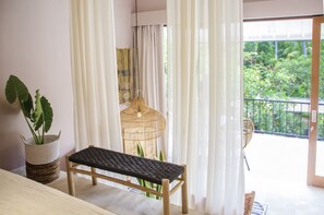 Vista desde la habitación