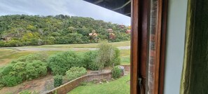 Vista dalla camera