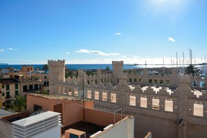 Vista desde la habitación