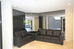 Salottino della hall