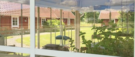 Grill- och picknickområde