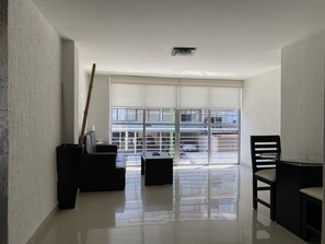 部屋からの景観