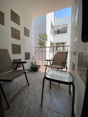 Terraço/pátio interior