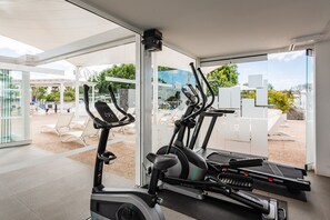 Fitnesscenter