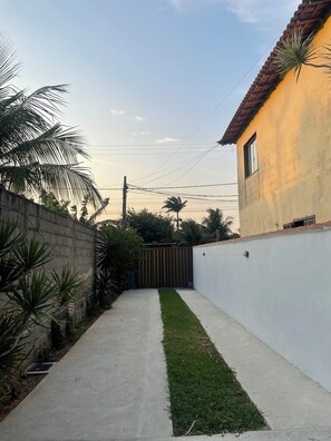 Property grounds