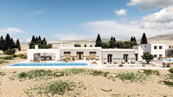 Harmony villa