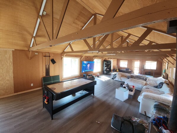 Salle de jeux