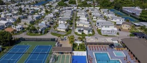 Sport court
