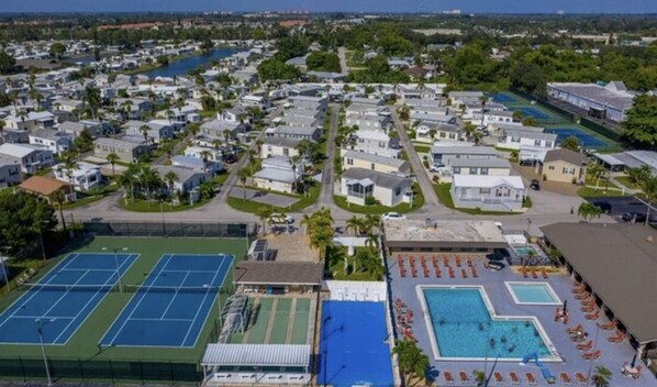 Sport court