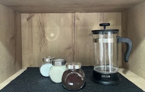 Café et/ou machine à café