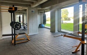Salle de remise en forme