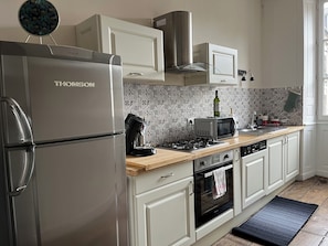 Cuisine privée