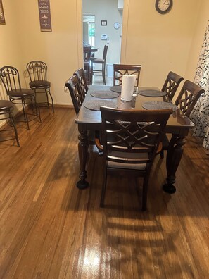Dining