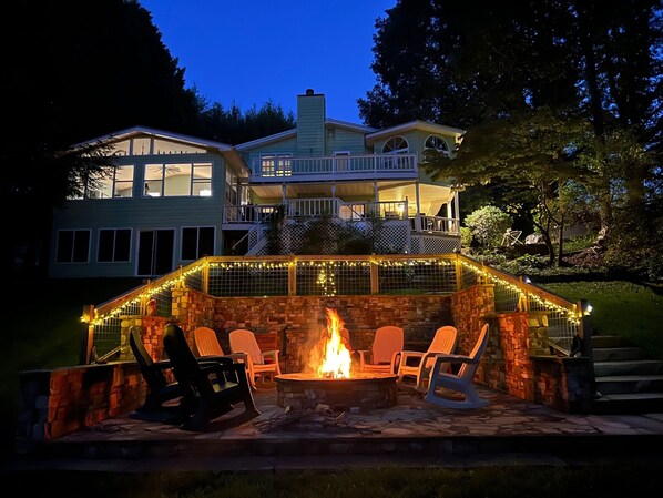 Terassi/patio