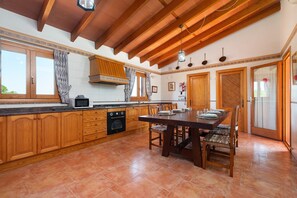 Salle à manger