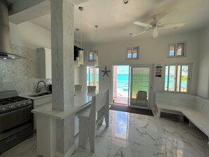 20 minute boat trip from Nassau! Our onsite staff will take good care of you!