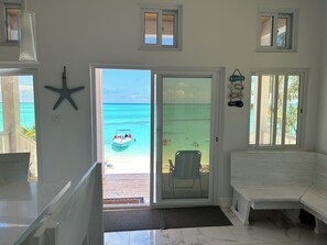 20 minute boat trip from Nassau! Our onsite staff will take good care of you!
