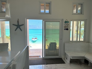 20 minute boat trip from Nassau! Our onsite staff will take good care of you!