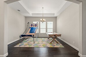 Game room