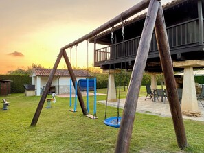 Children's area
