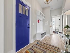 Indoors, Home Decor, Rug, Door, Architecture