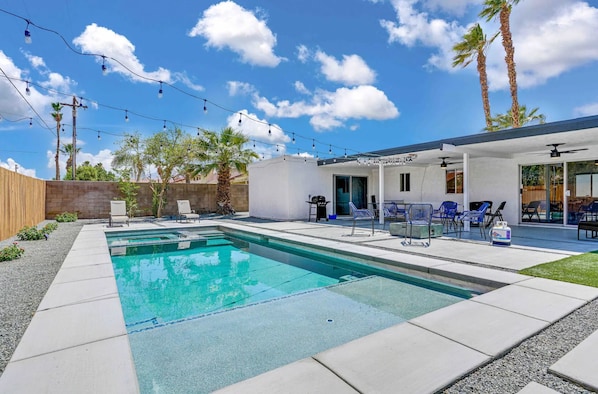 Piscine