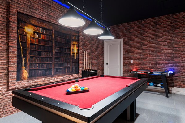 Game room