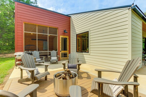 Terrass/Patio