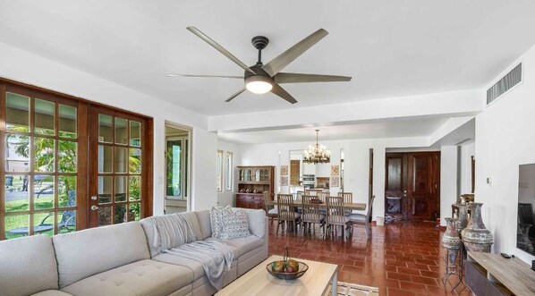 Living area
