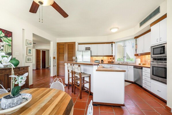 Cocina privada