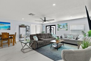 Living area