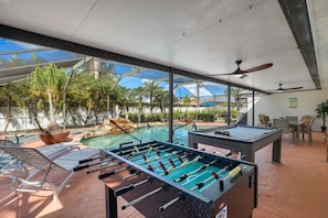Piscine