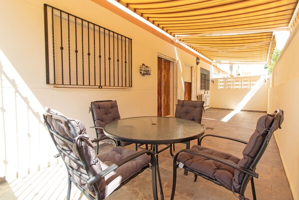 Terrasse