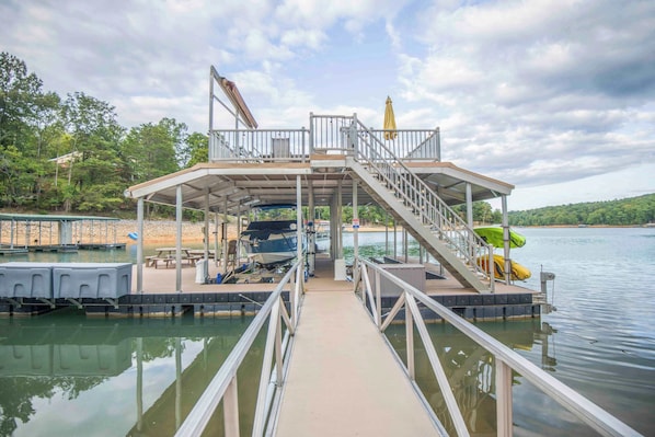 Boat Dock