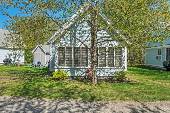 Exterior of Summer Lovin' Cottage #136